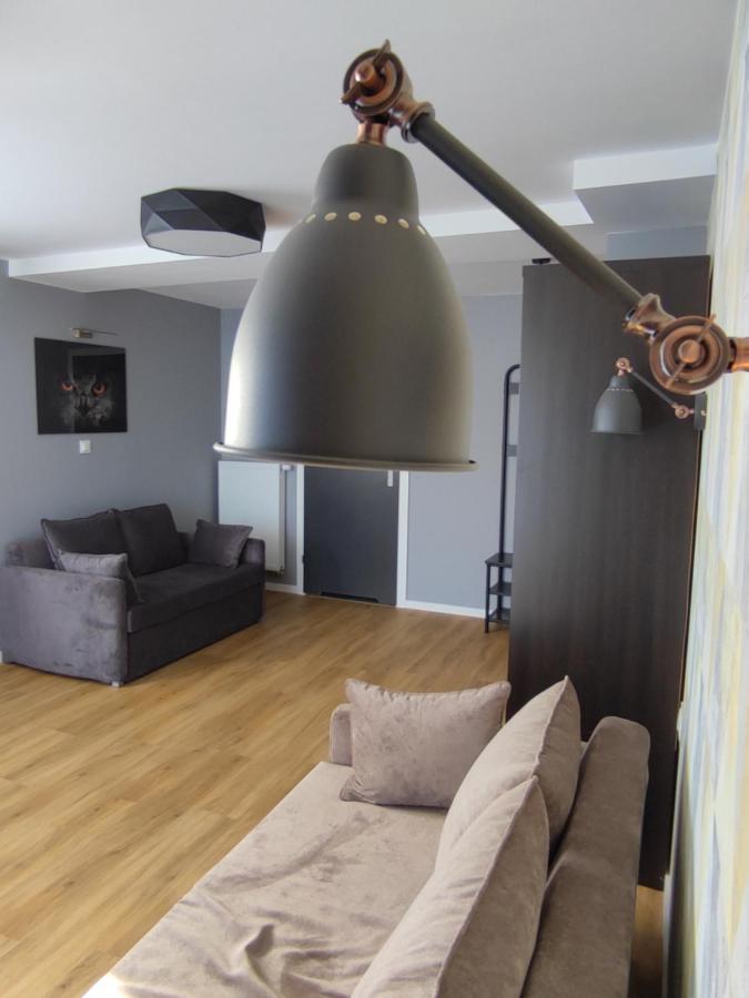 Trzy Male Drzewka Apartment Wielka Wies  Exterior photo