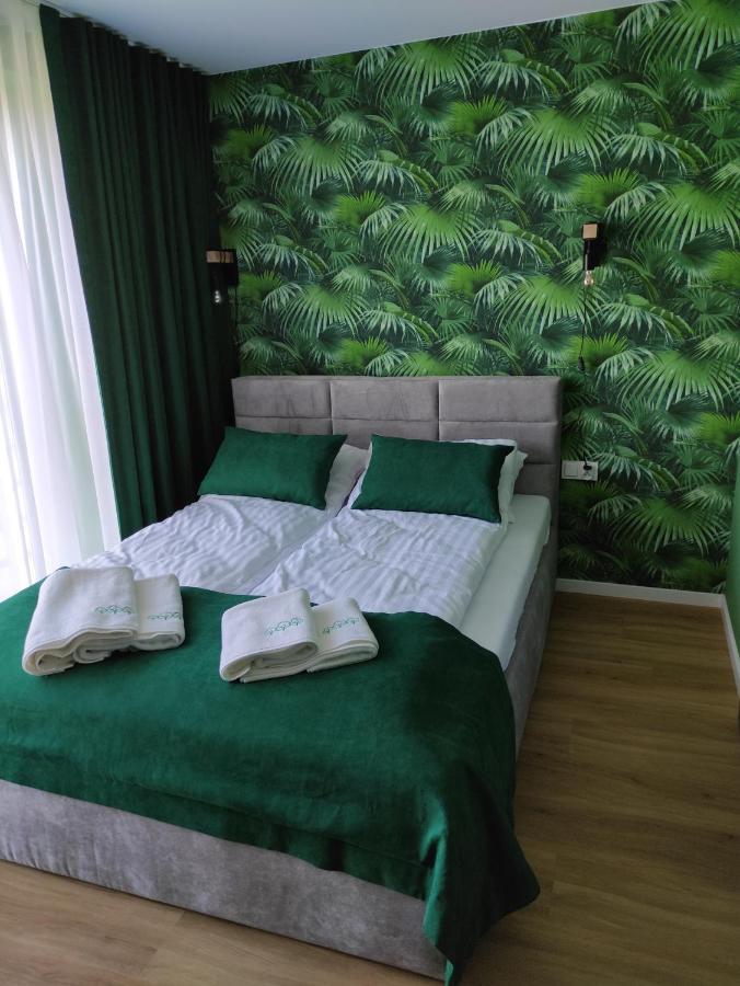 Trzy Male Drzewka Apartment Wielka Wies  Exterior photo