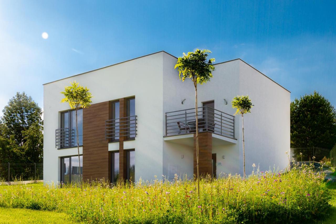 Trzy Male Drzewka Apartment Wielka Wies  Exterior photo